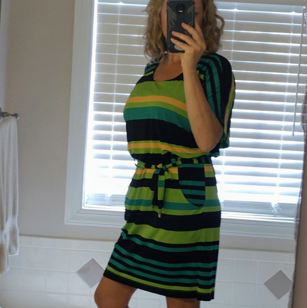 Tiana B. Dress